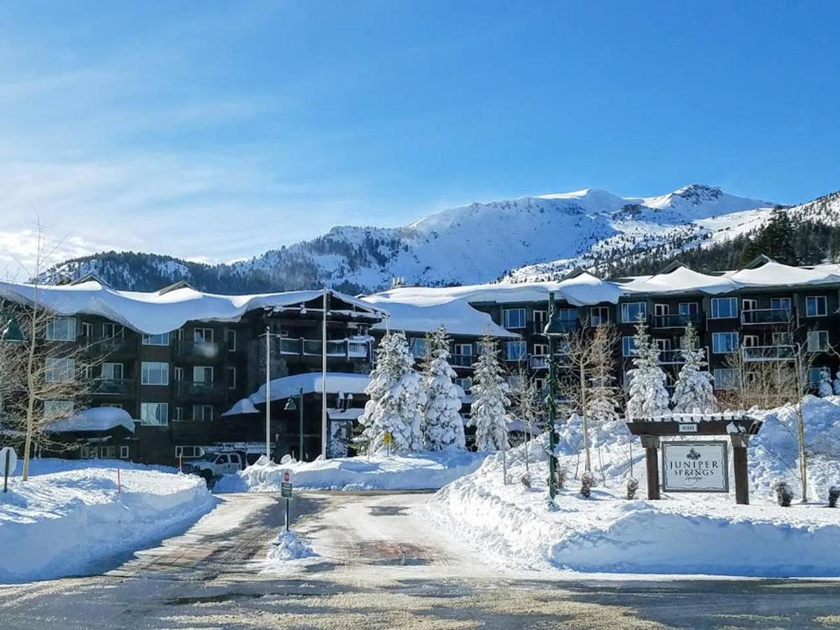 Juniper Springs Lodge #543 Mammoth Lakes Exterior photo