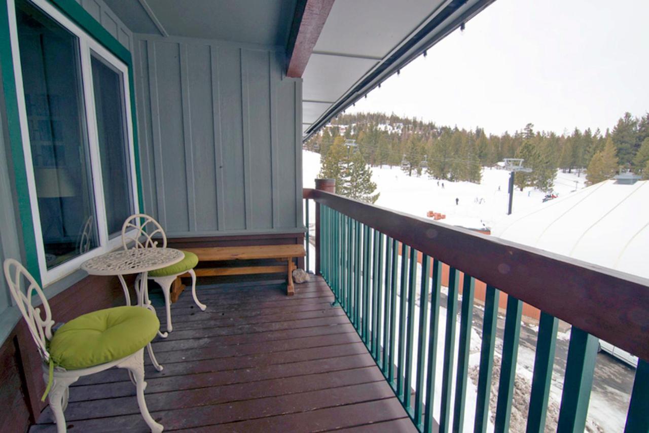 Juniper Springs Lodge #543 Mammoth Lakes Exterior photo