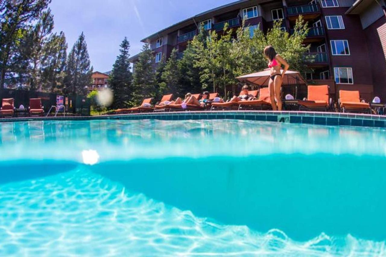 Juniper Springs Lodge #543 Mammoth Lakes Exterior photo