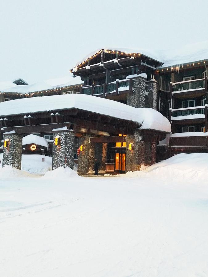Juniper Springs Lodge #543 Mammoth Lakes Exterior photo